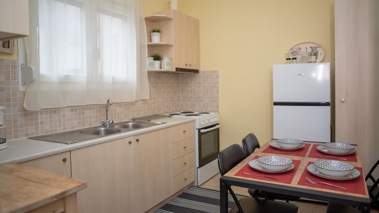 Photo of Kitchen in Ioannina Town Centre
