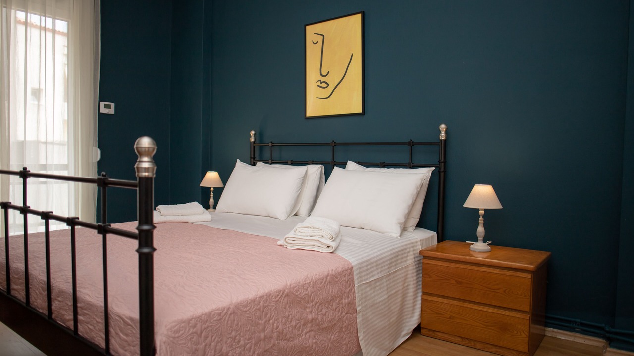 Photo of Bedroom in Ioannina Town Centre