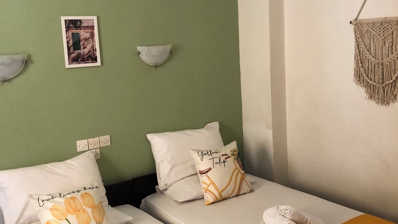 Photo of Bedroom in Loutra Edipsou