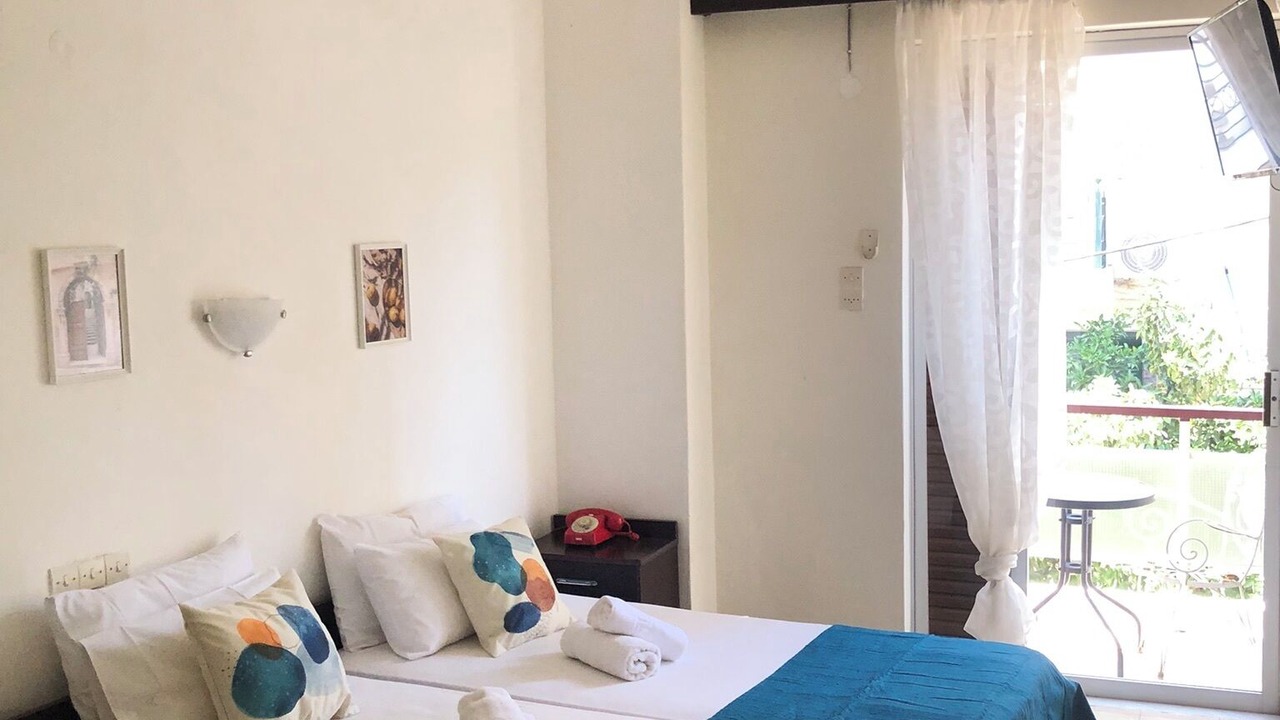 Photo of Bedroom in Loutra Edipsou