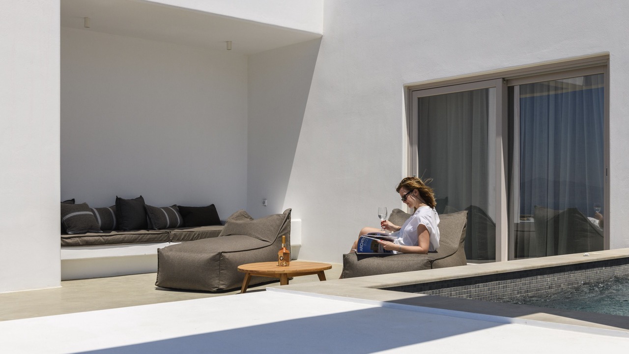 Photo of Outdoor in Mykonos