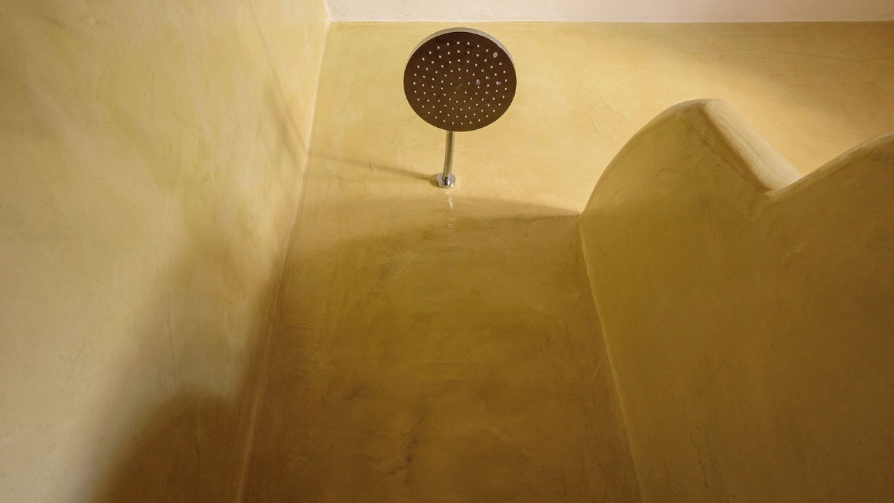 Photo of Bathroom in Agios Georgios