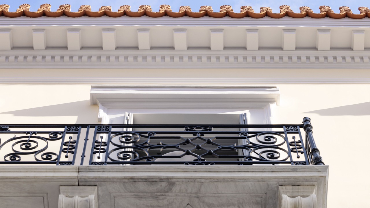 Photo of Patio Balcony in Psirri