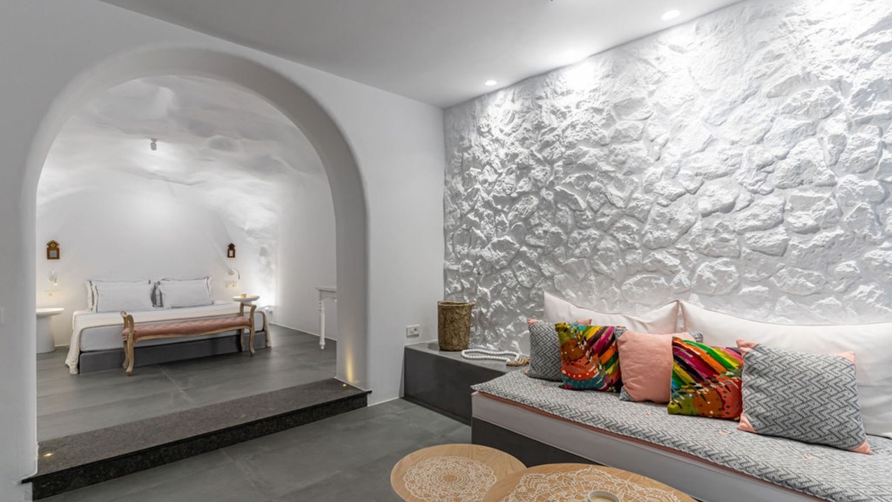 Photo of Bedroom in Fira