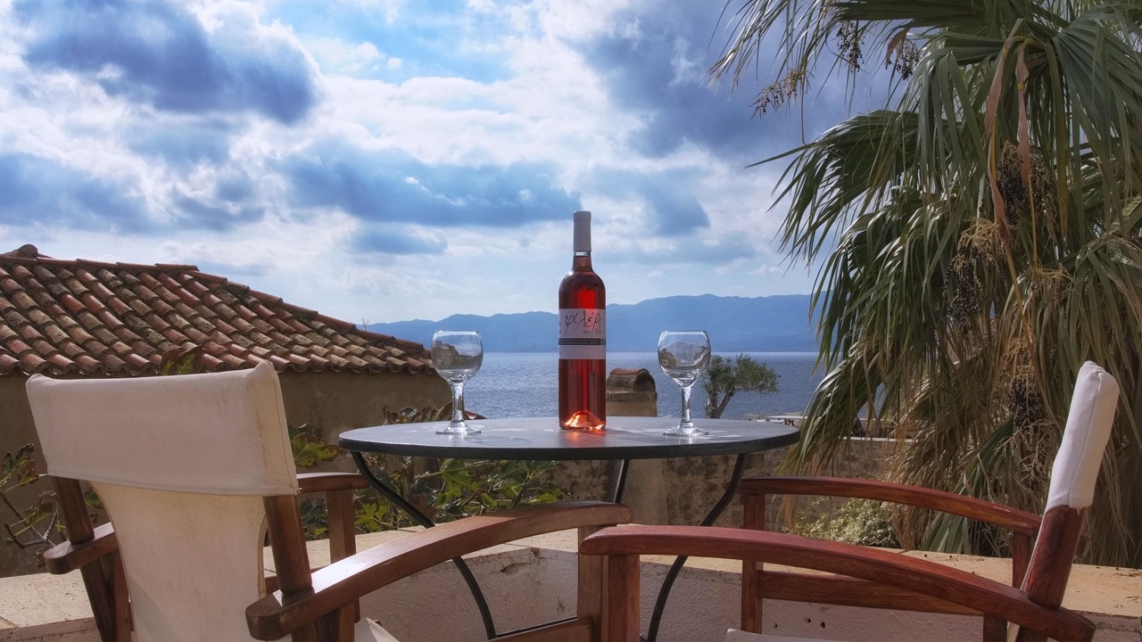 Photo of Patio Balcony in Monemvasia