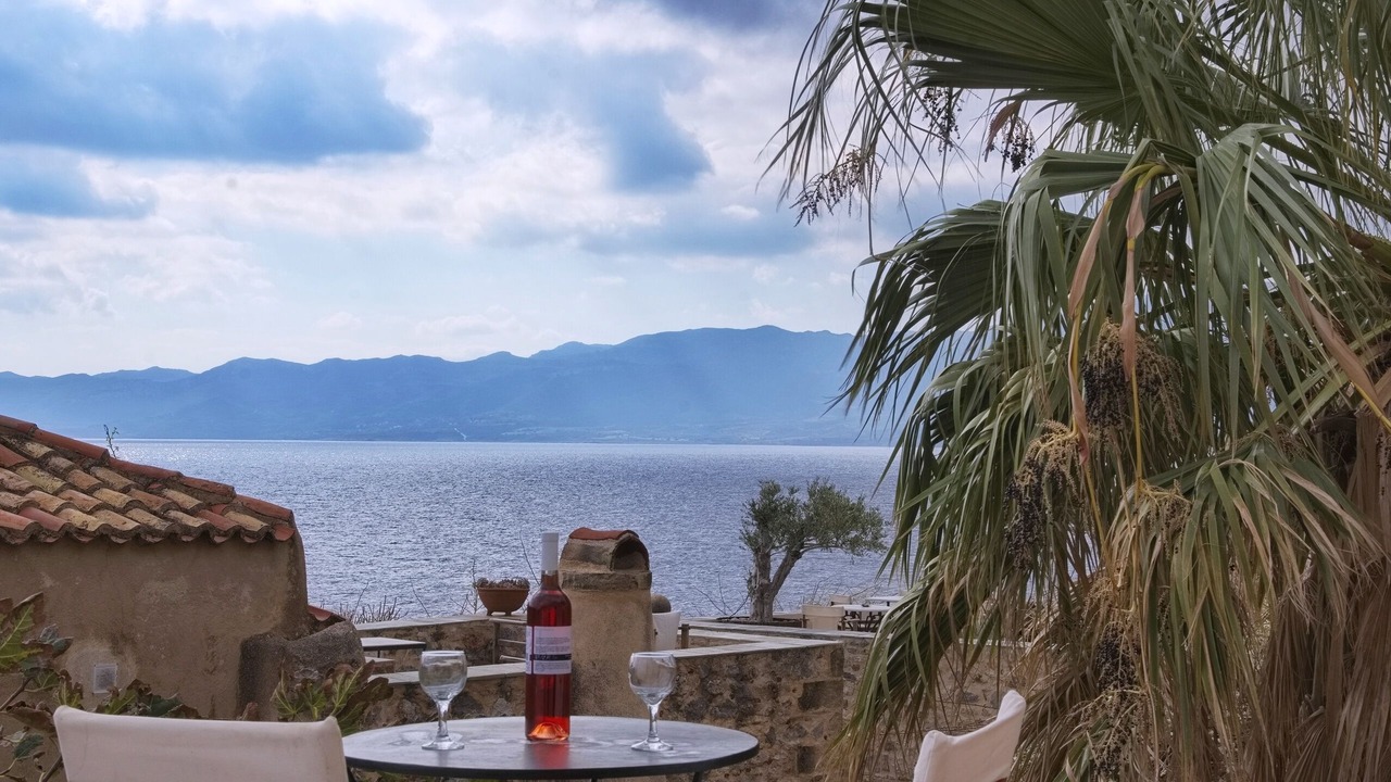 Photo of Patio Balcony in Monemvasia