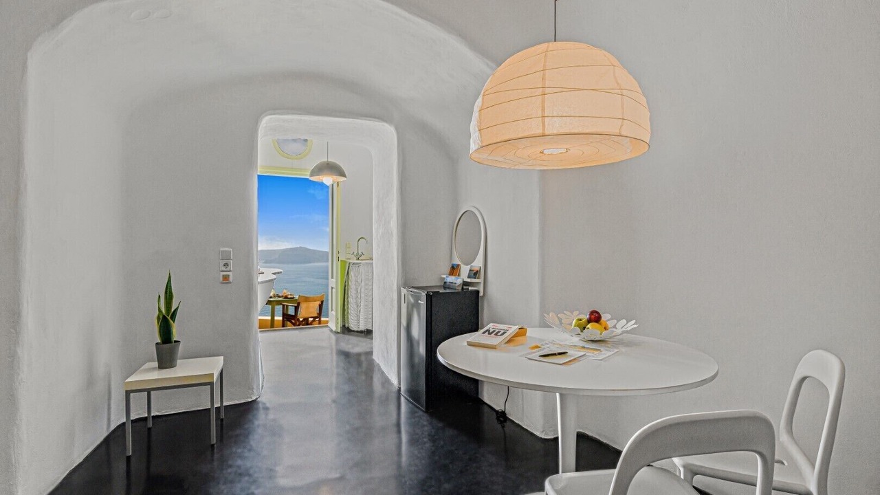 Photo of Bedroom in Firostefani