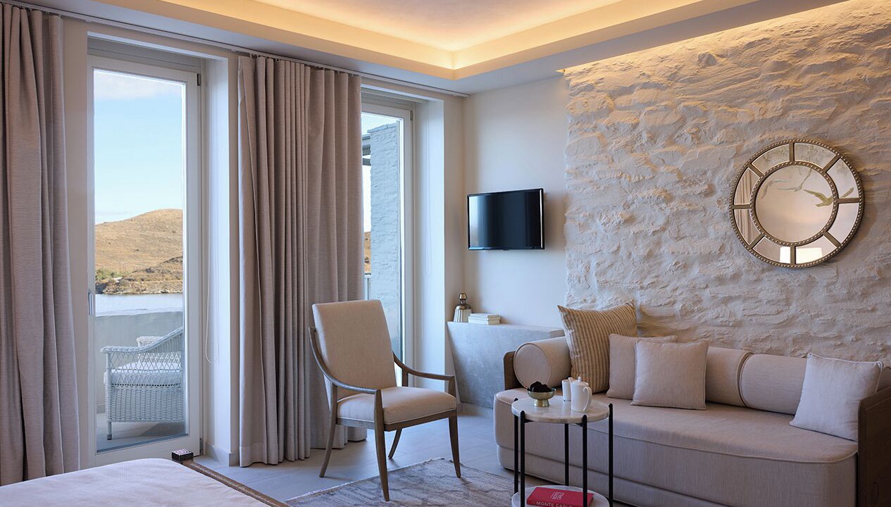 Photo of Bedroom in Vourkari