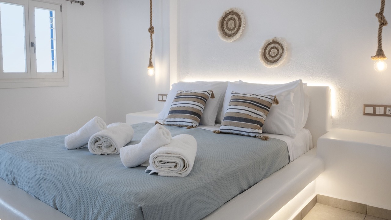 Photo of Bedroom in Mykonos Town