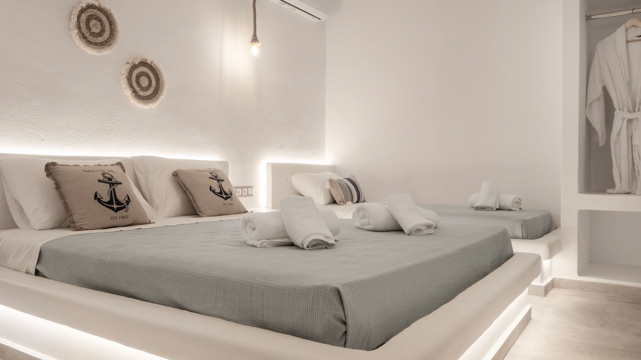 Photo of Bedroom in Mykonos Town