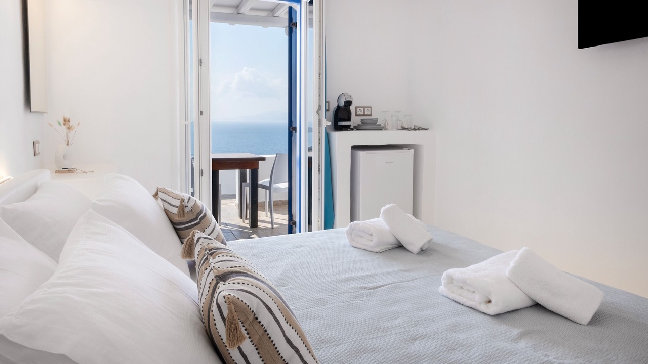 Photo of Bedroom in Mykonos Town