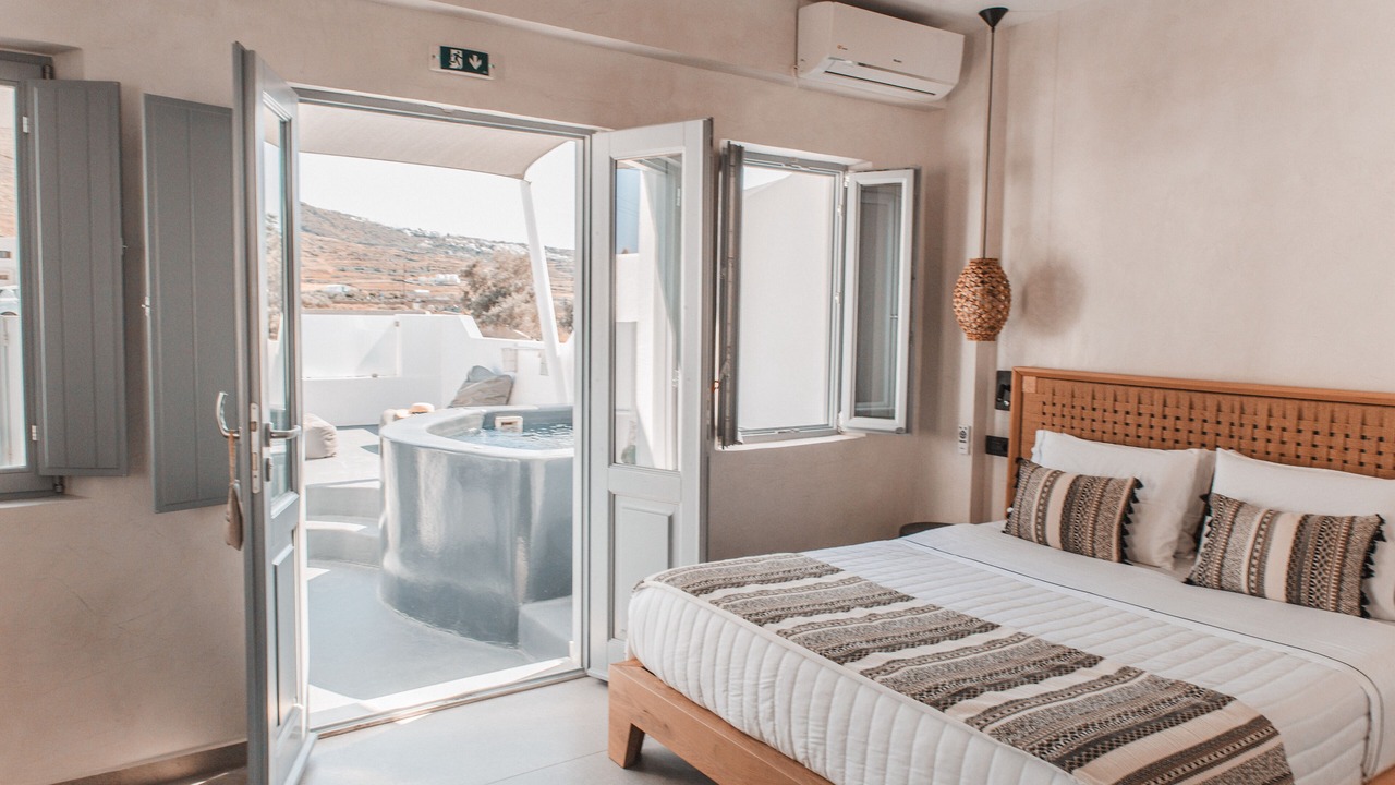 Photo of Bedroom in Kamari