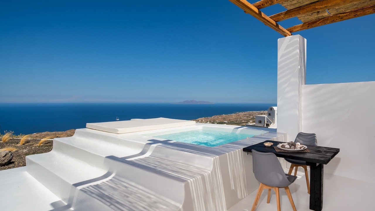 Photo of Patio Balcony in Vourvoulos