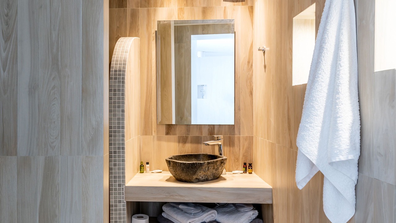 Photo of Bathroom in Vourvoulos