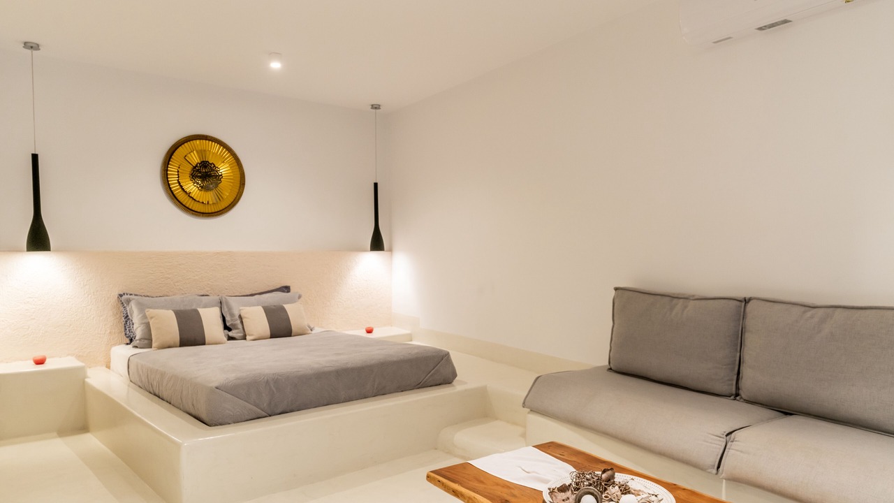 Photo of Bedroom in Vourvoulos
