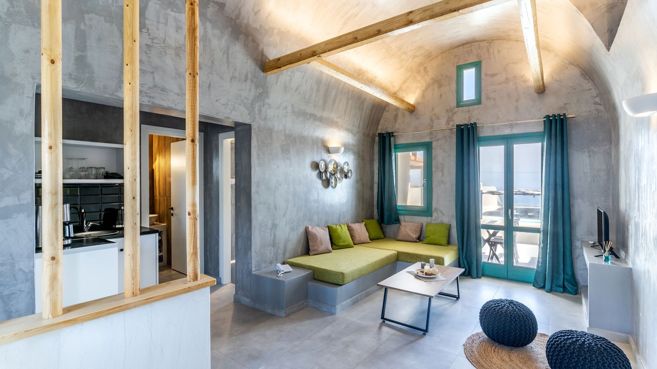 Photo of Livingroom in Vourvoulos