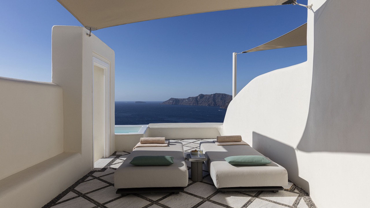 Photo of Outdoor in Oia