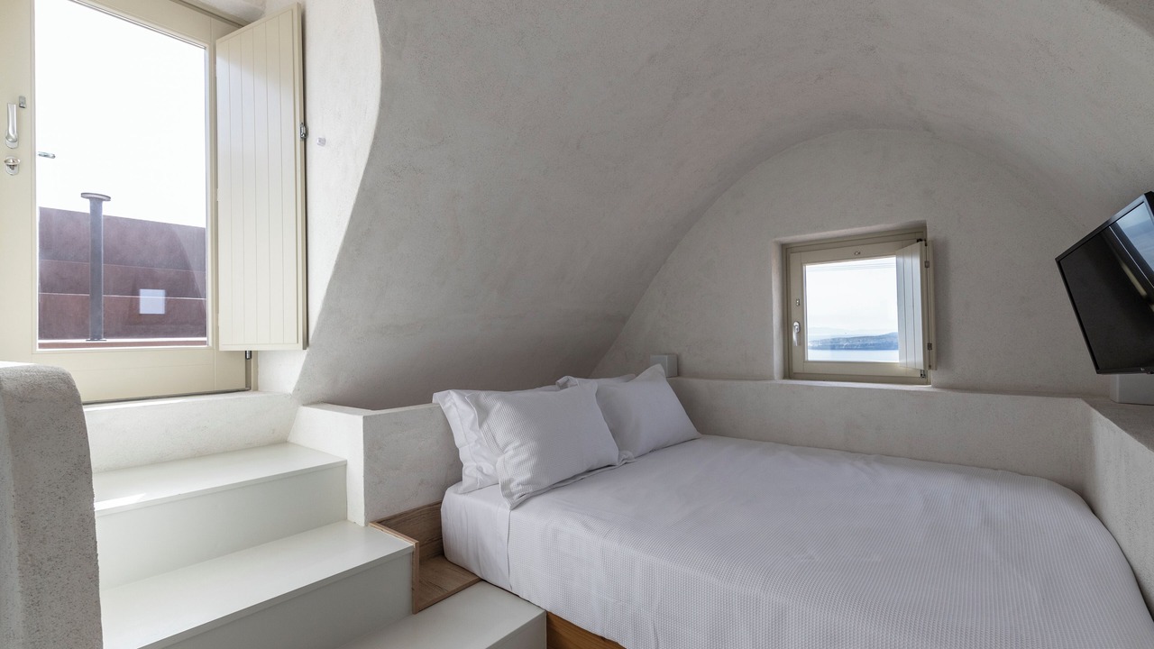 Photo of Bedroom in Akrotiri