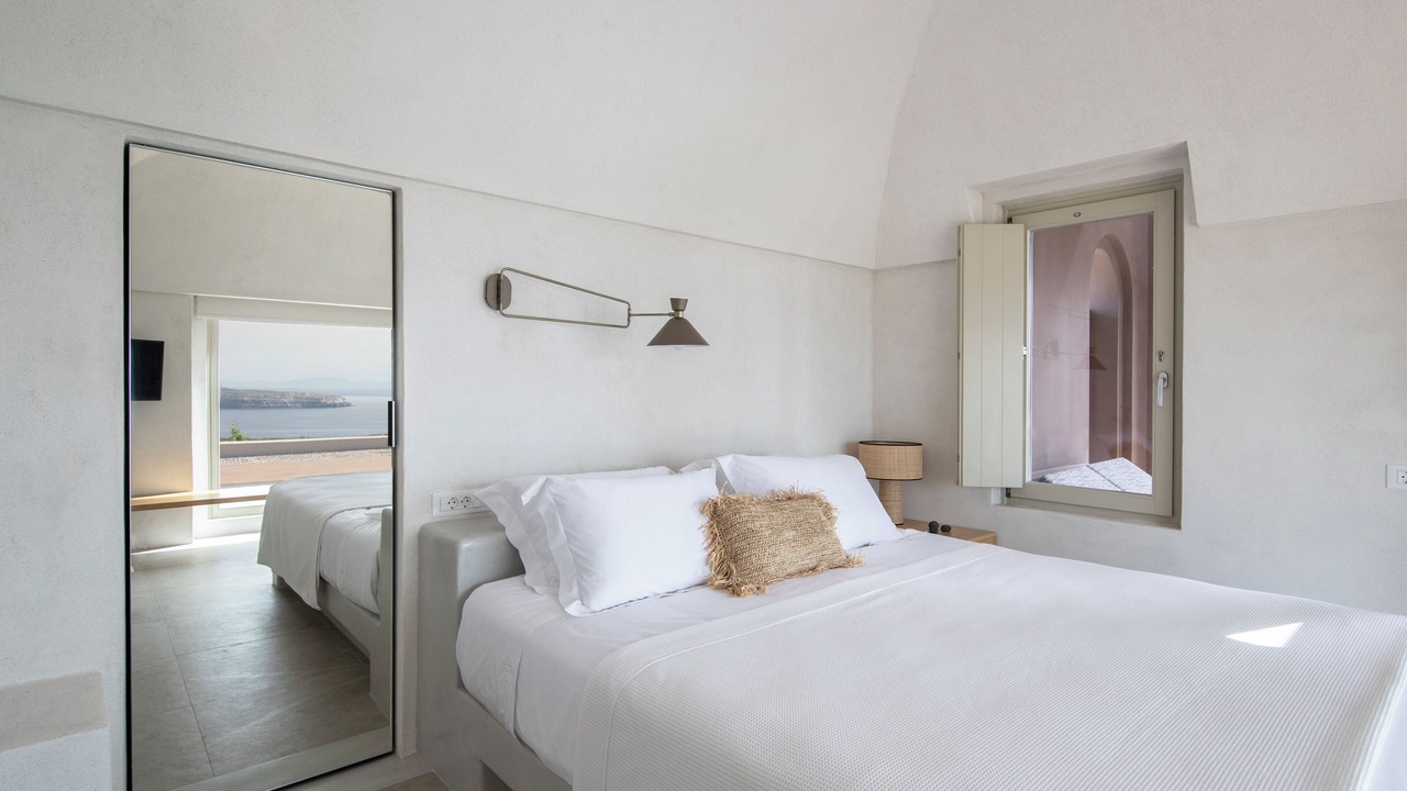 Photo of Bedroom in Akrotiri