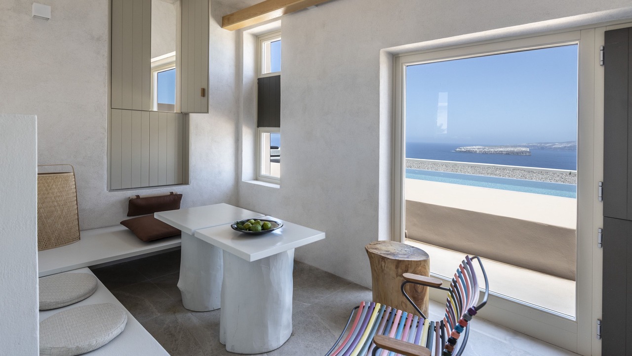 Photo of Bedroom in Akrotiri