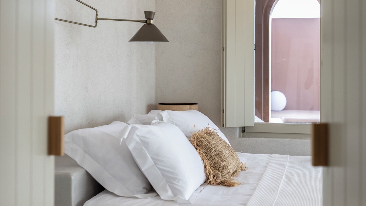 Photo of Bedroom in Akrotiri