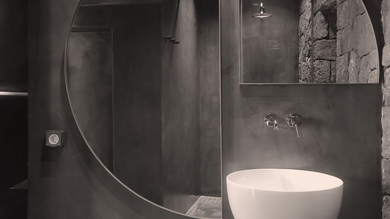 Photo of Bathroom in Akrotiri