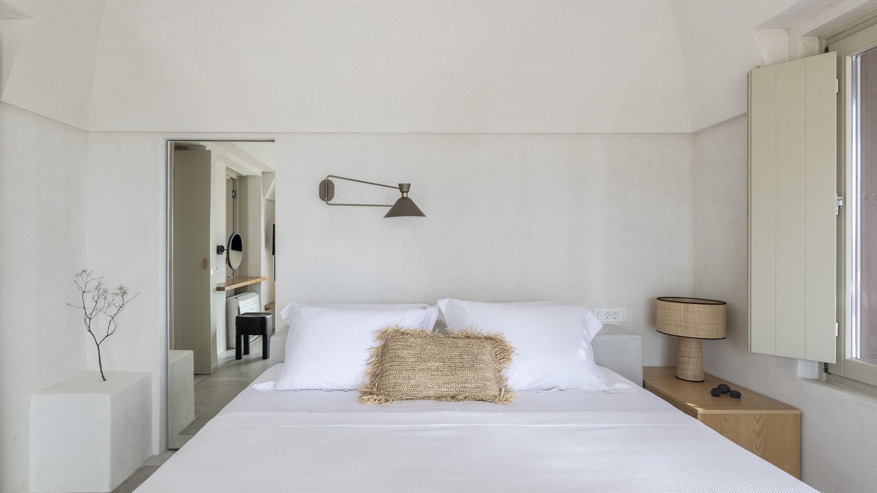 Photo of Bedroom in Akrotiri