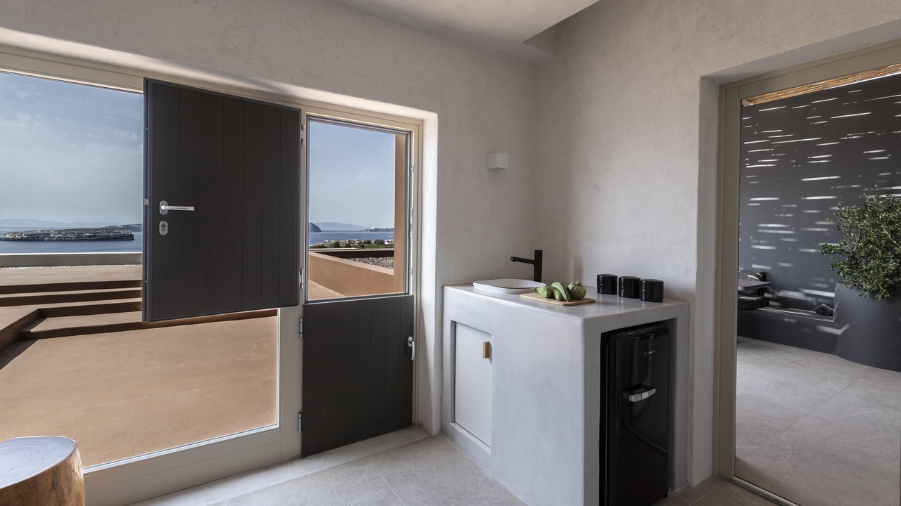 Photo of Bedroom in Akrotiri
