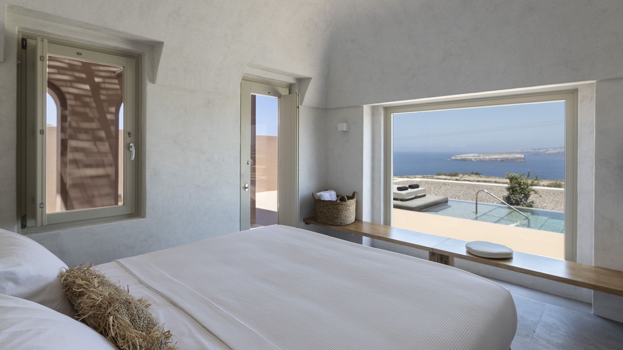 Photo of Bedroom in Akrotiri