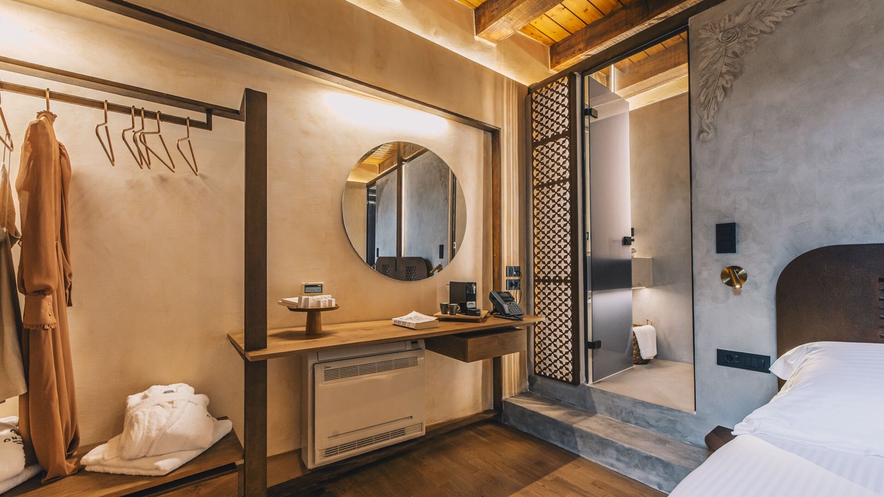 Photo of Bedroom in Chania Old City