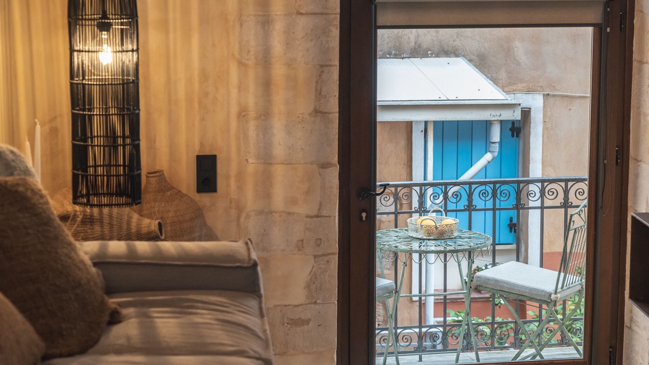 Photo of Bedroom in Chania Old City