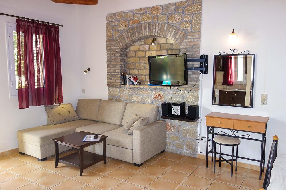 Photo of Bedroom in Kardamyli