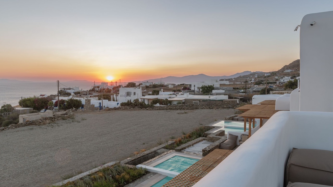Photo of Outdoor in Mykonos Town