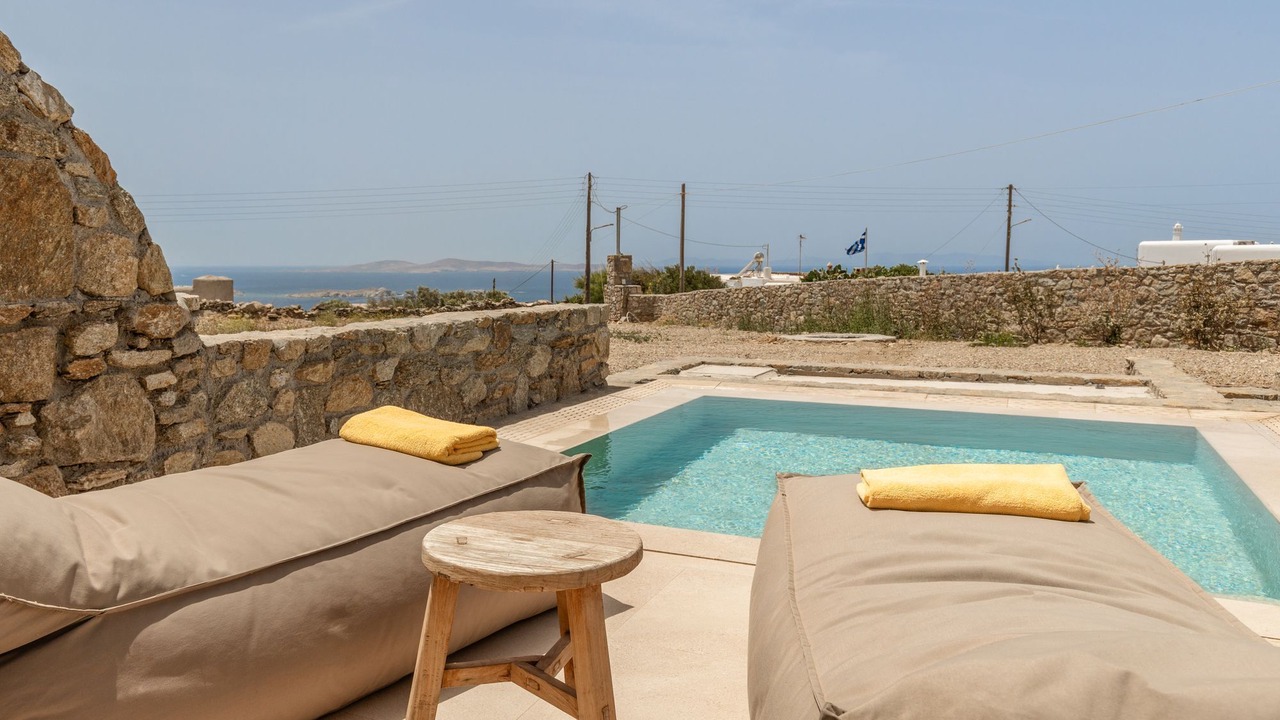Photo of Bedroom in Mykonos Town