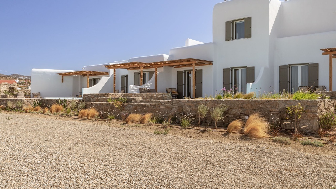 Photo of Bedroom in Mykonos Town
