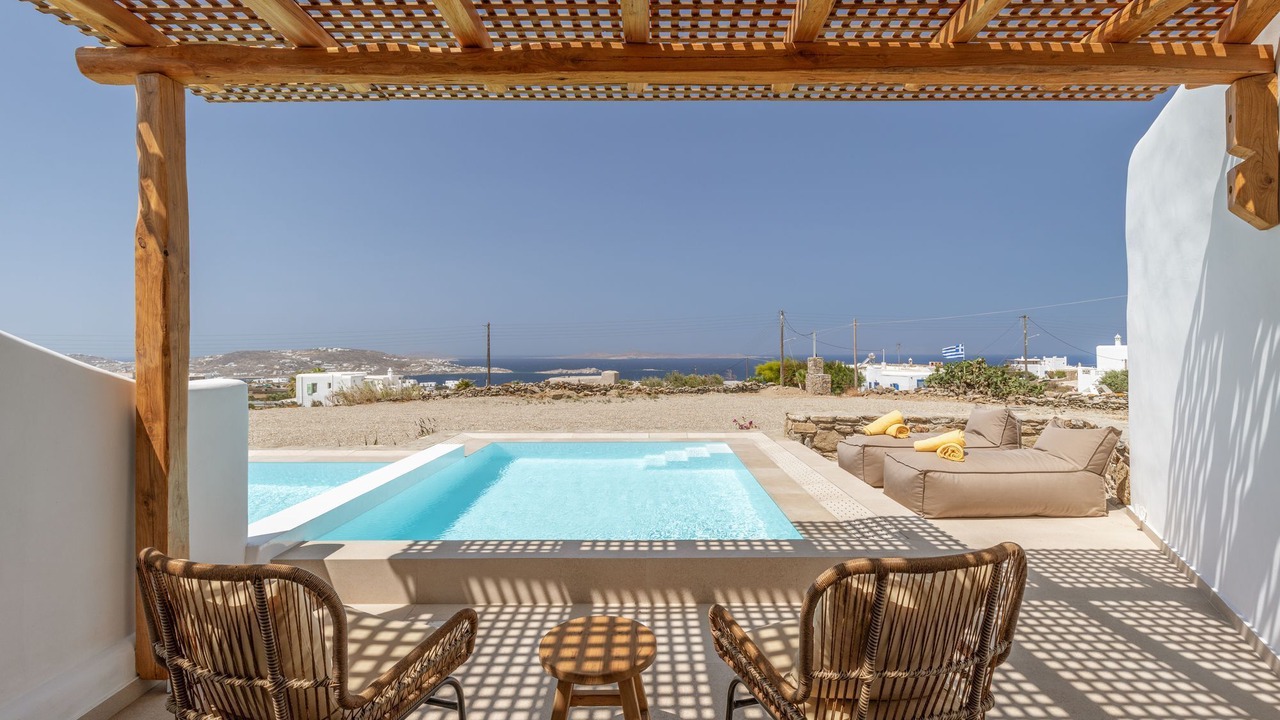 Photo of Outdoor in Mykonos Town
