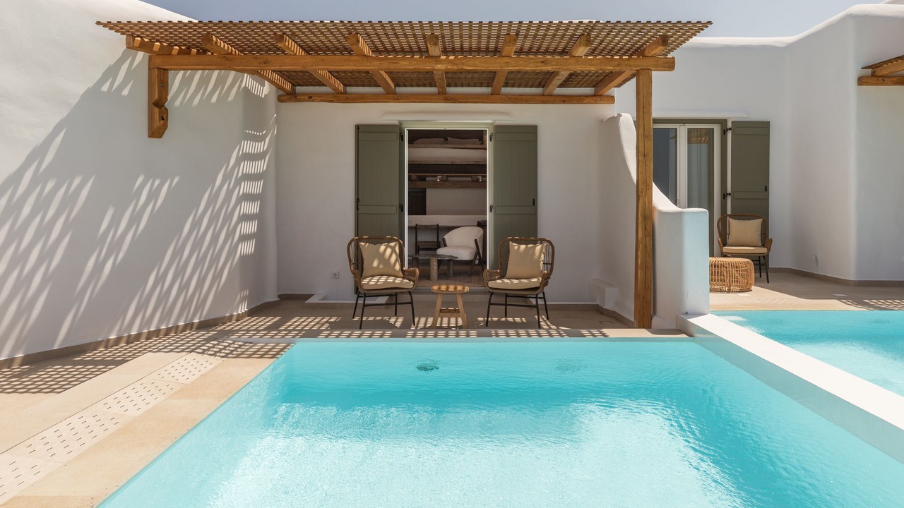 Photo of Outdoor in Mykonos Town