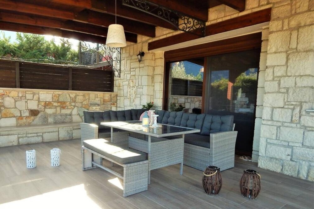Photo of Patio Balcony in Molos-Agios Konstantinos