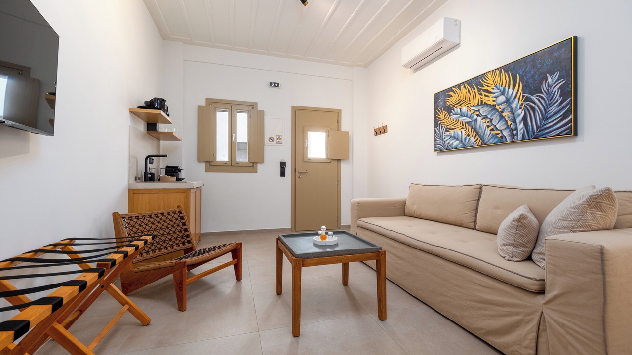 Photo of Bedroom in Katapola