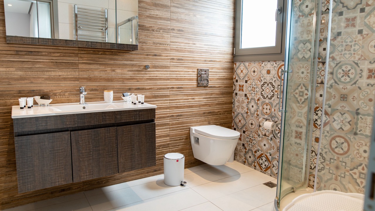 Photo of Bathroom in Lambi