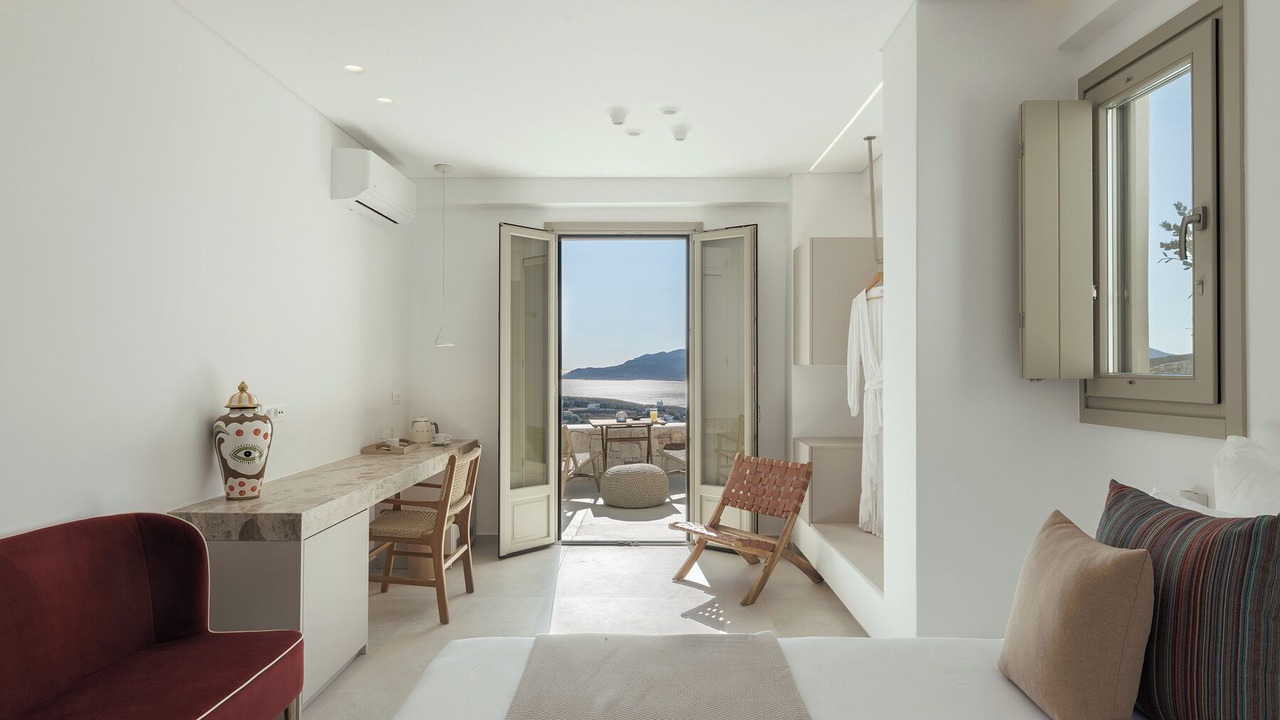 Photo of Bedroom in Psathi