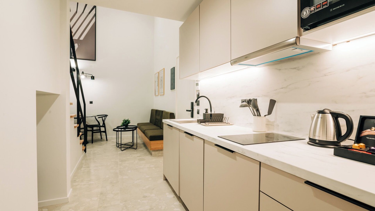 Photo of Kitchen in Kinosargous