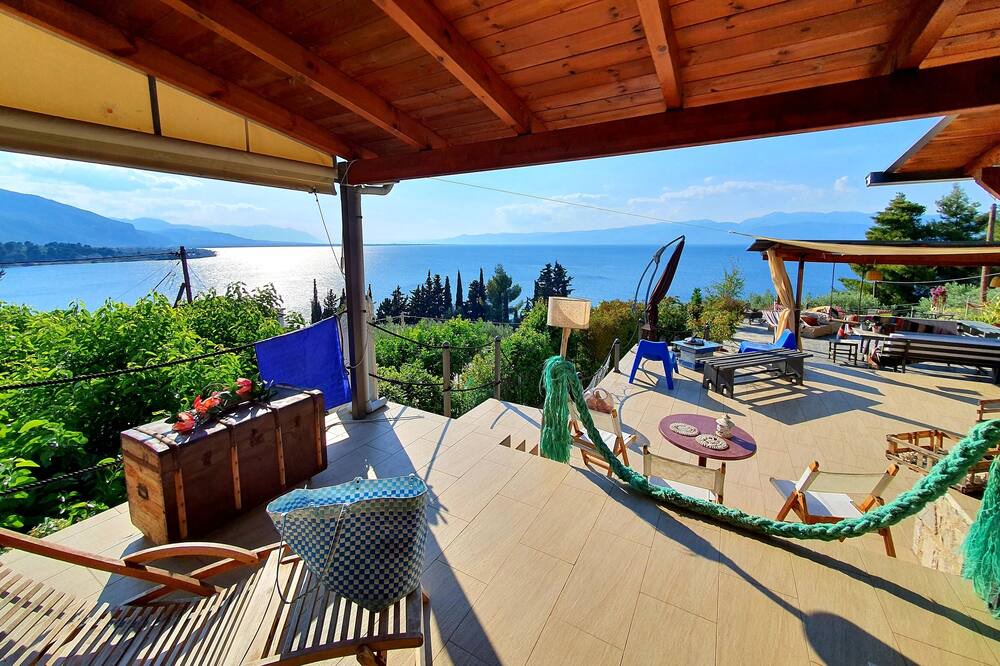 Photo of Patio Balcony in Molos-Agios Konstantinos