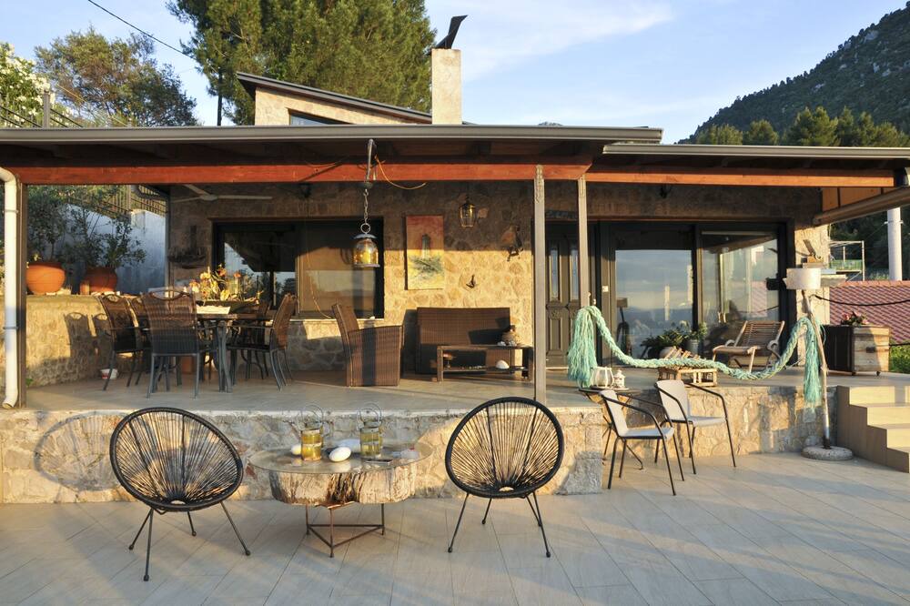 Photo of Patio Balcony in Molos-Agios Konstantinos