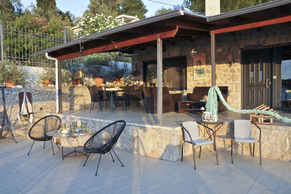 Photo of Patio Balcony in Molos-Agios Konstantinos