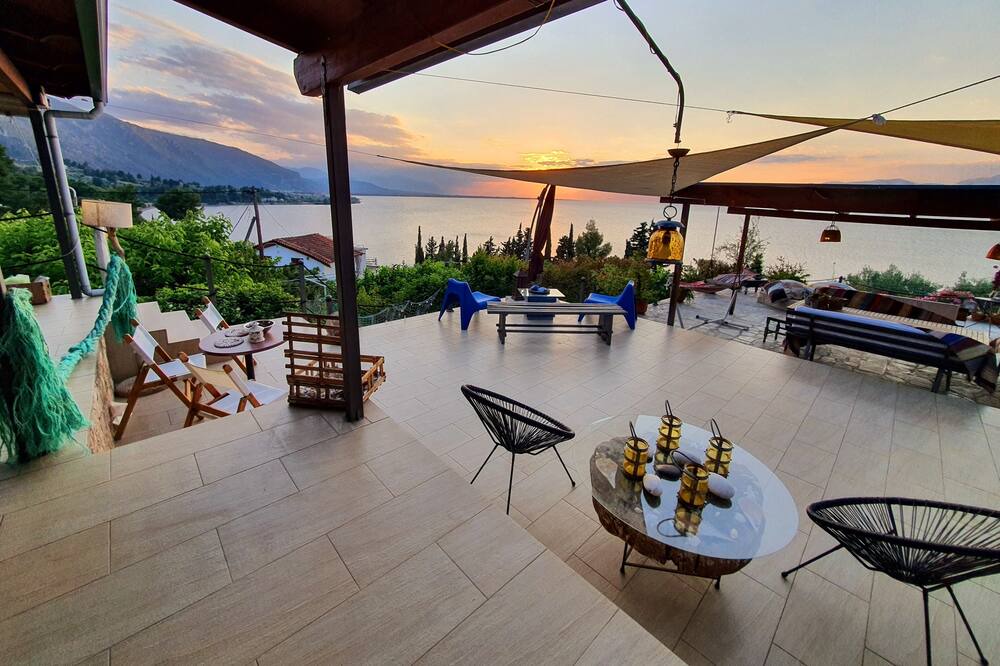 Photo of Patio Balcony in Molos-Agios Konstantinos