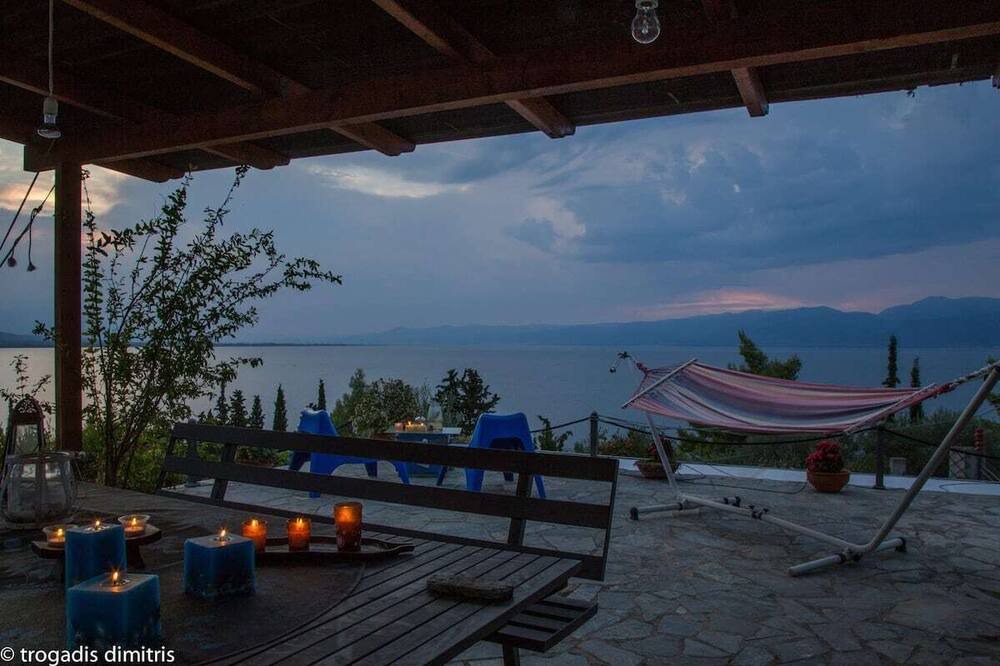 Photo of Patio Balcony in Molos-Agios Konstantinos