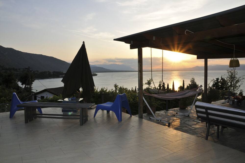 Photo of Patio Balcony in Molos-Agios Konstantinos