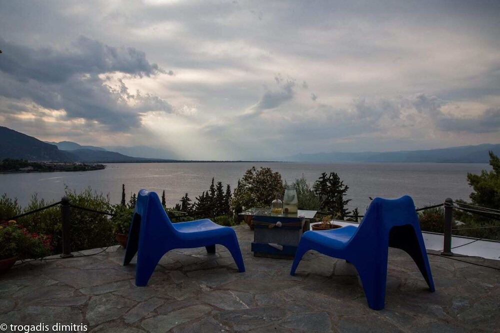 Photo of Patio Balcony in Molos-Agios Konstantinos