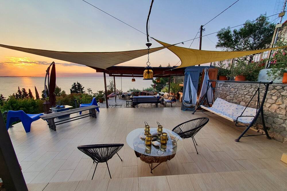 Photo of Patio Balcony in Molos-Agios Konstantinos